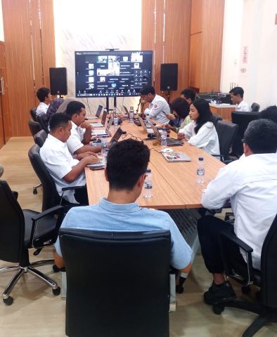 Perkuat Pengawasan Partisipatif, Bawaslu Banten Siapkan P2P Tahun 2026 