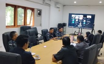 Ajat Munajat Tekankan Akurasi Data Parmas dan Keseragaman Uji Petik PDPB