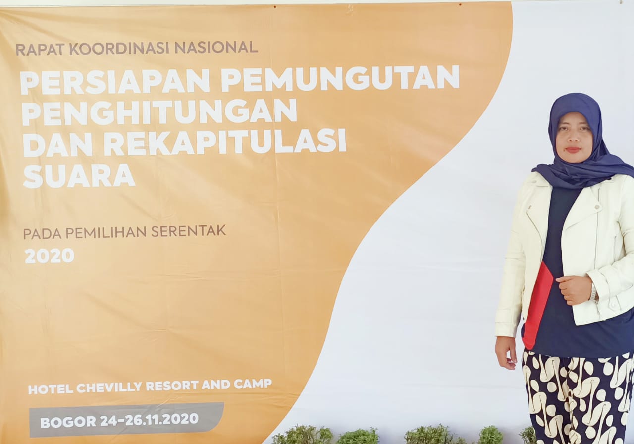 SIWASLU 2020: Aplikasi Pengawasan Pilkada Se-Banten