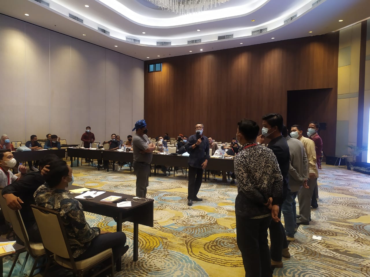 Membumikan Pengawasan, Peserta SKPP Dilatih Kecakapan Pengawasan