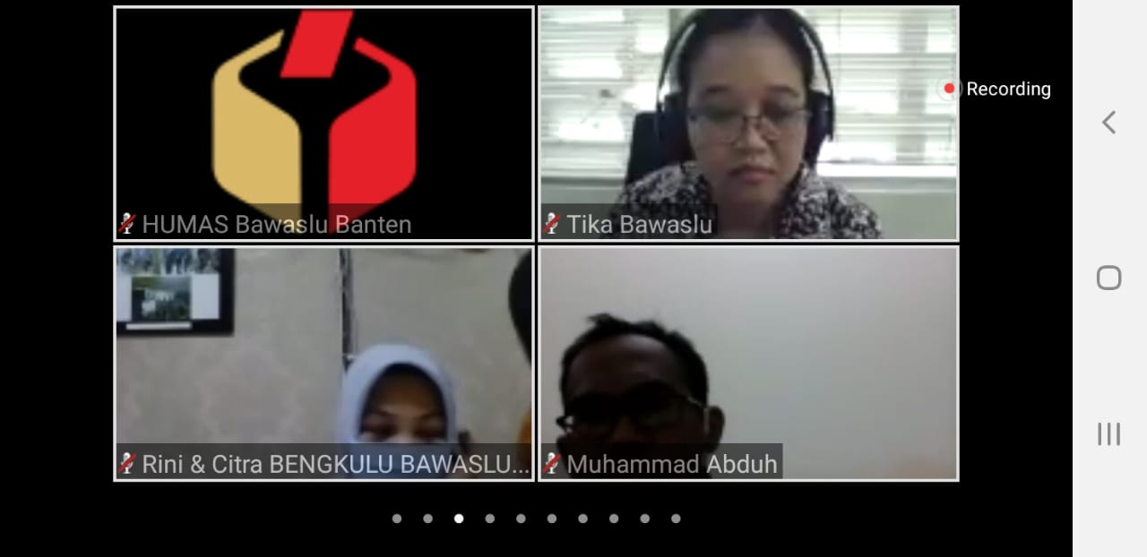 Melalui Konten, Humas Harus Menjadi Sumber Informasi Terpercaya