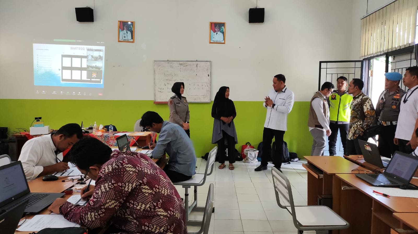 72 Peserta Lolos Tes Tertulis dan Tes Psikologi, Masyarakat Diminta Sampaikan Tanggapan dan Masukan Kepada Timsel