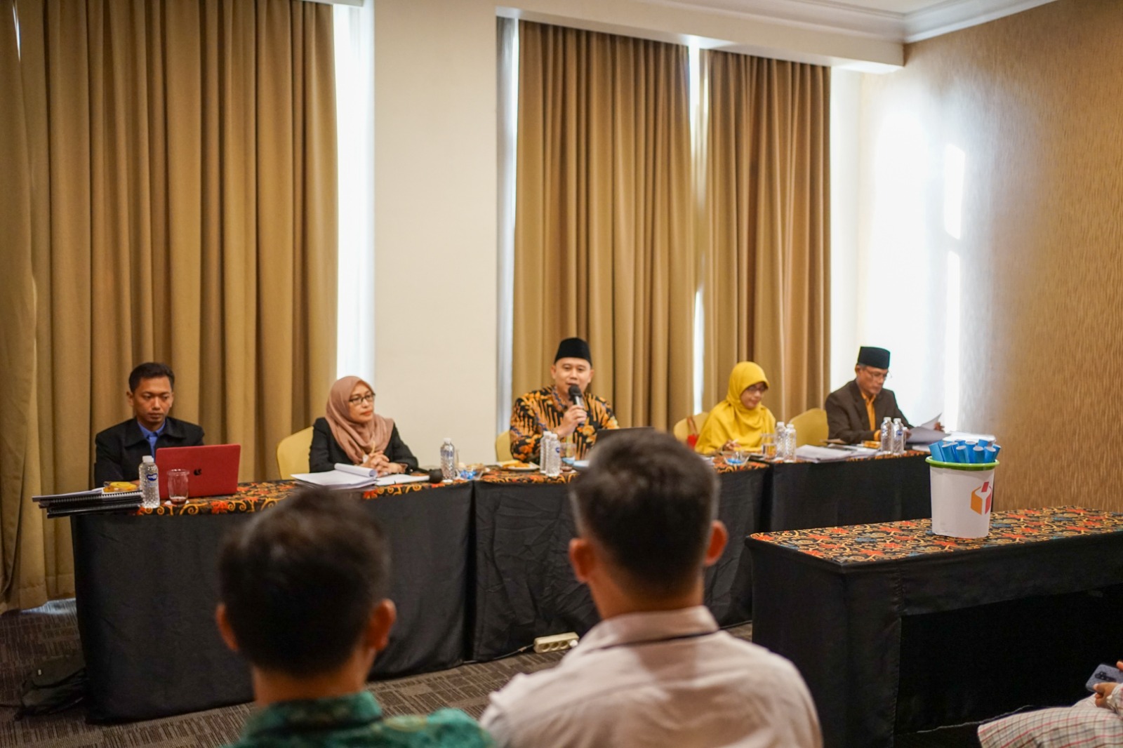 Fit and Proper Test Calon Anggota Bawaslu Banten, Timsel Tetapkan 8 Nama