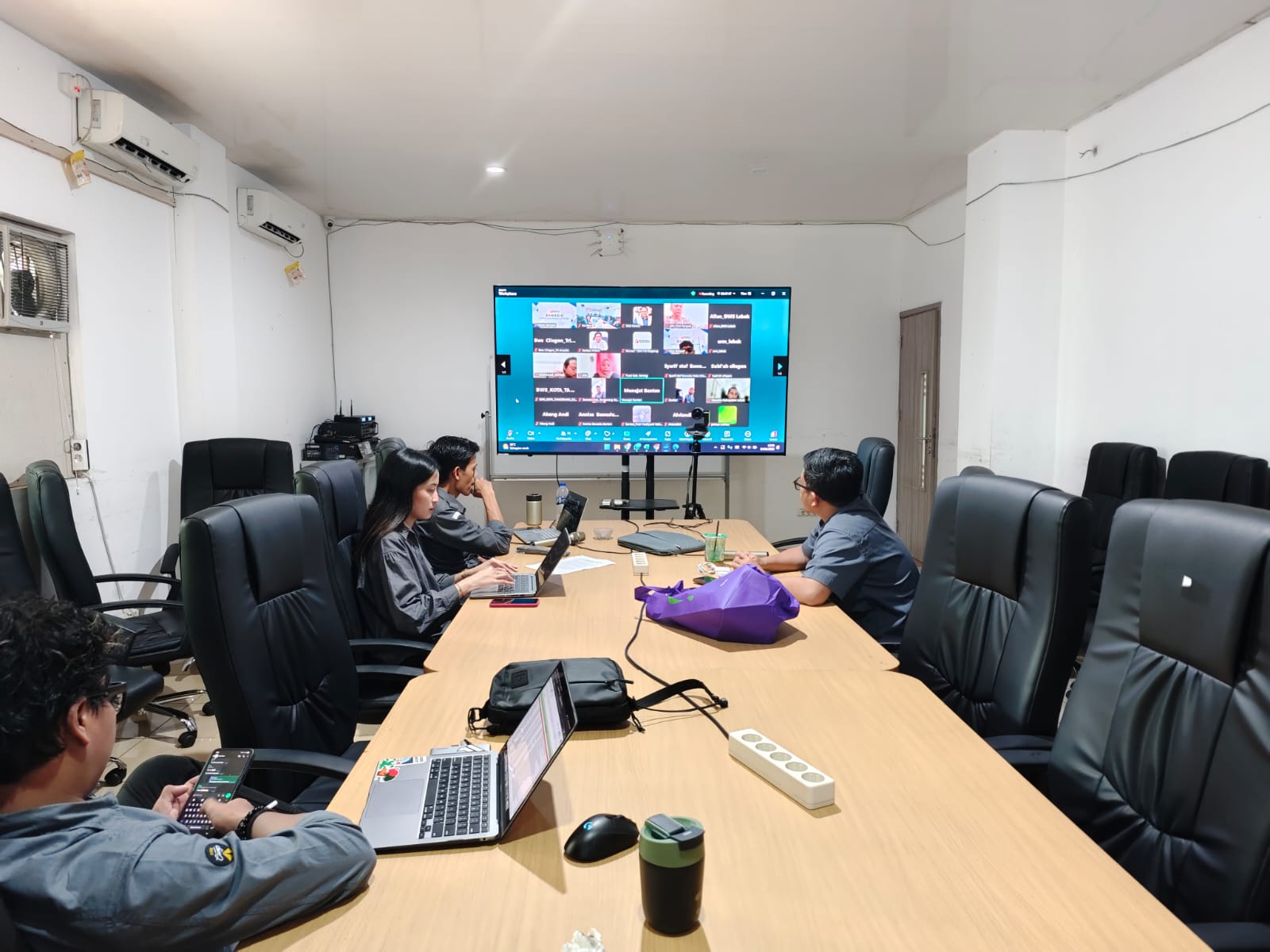 Bawaslu Banten Dorong Penguatan Pengawasan Pemutakhiran Data Pemilih Berkelanjutan