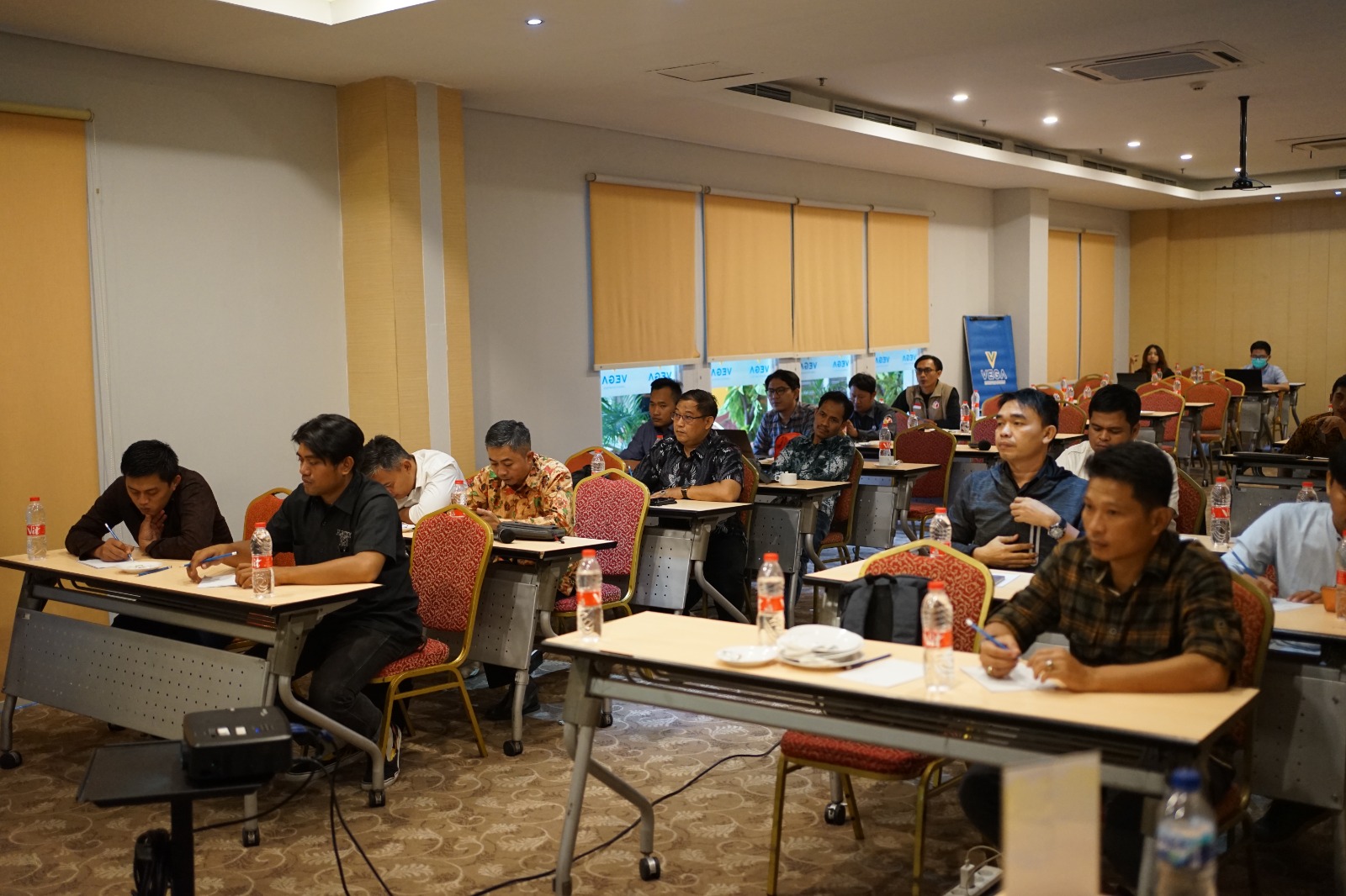 Pengawasan Penetapan DPT, Ajat: Data Hasil Pengawasan Harus Valid