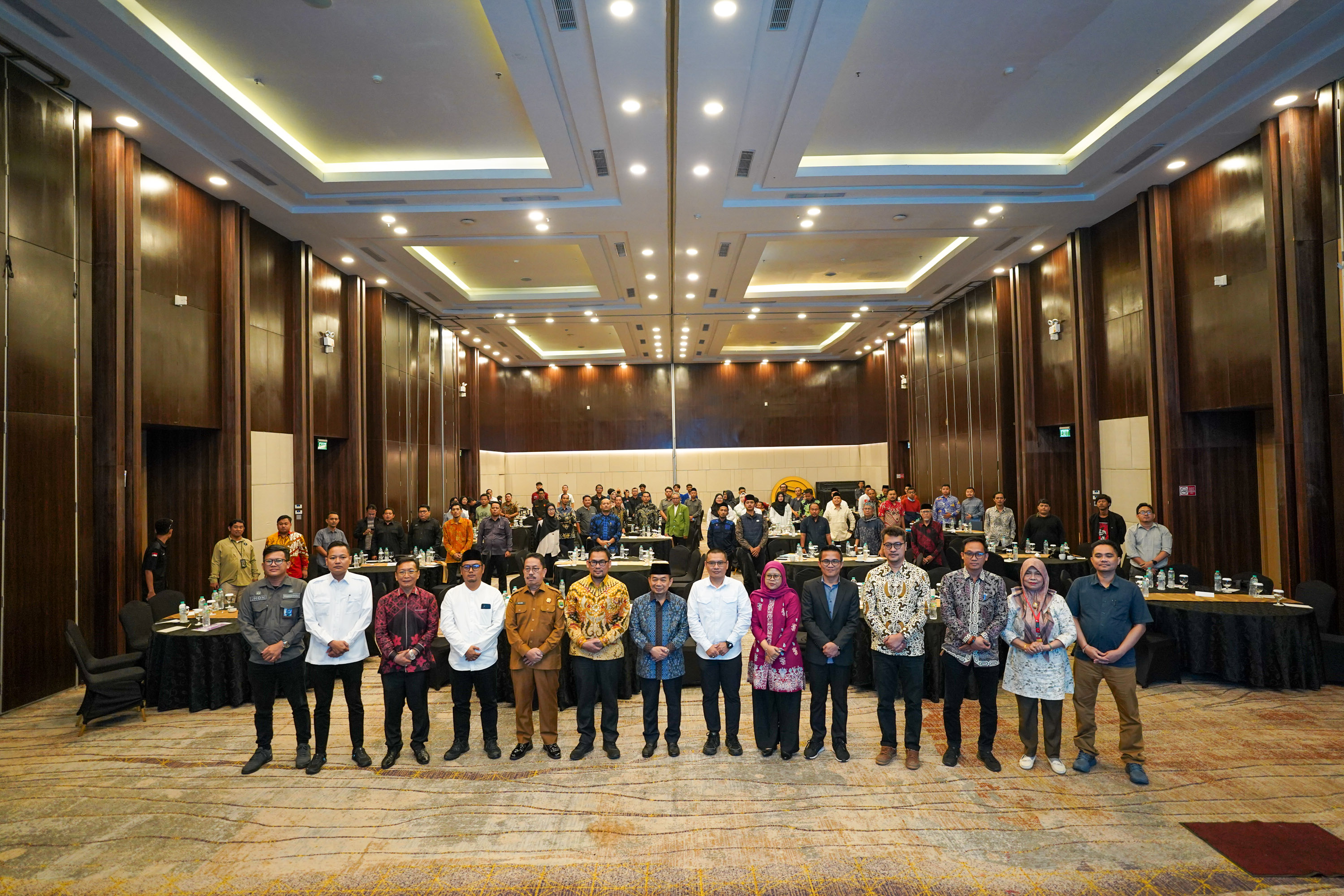 Bawaslu Banten Tekankan Pentingnya Penataan Regulasi Pemilu Mendatang