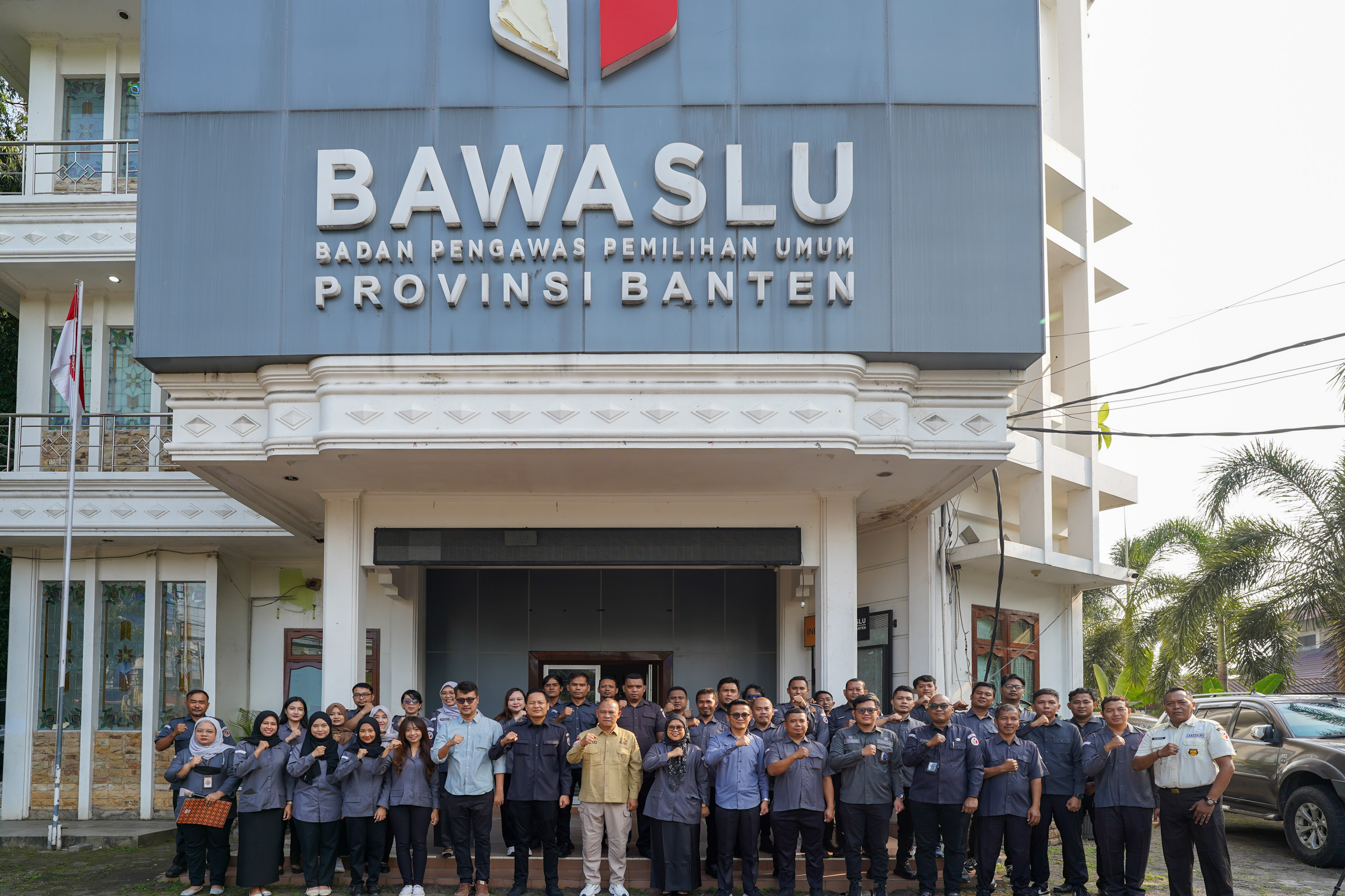 Totok: Bawaslu adalah Pekerja Demokrasi