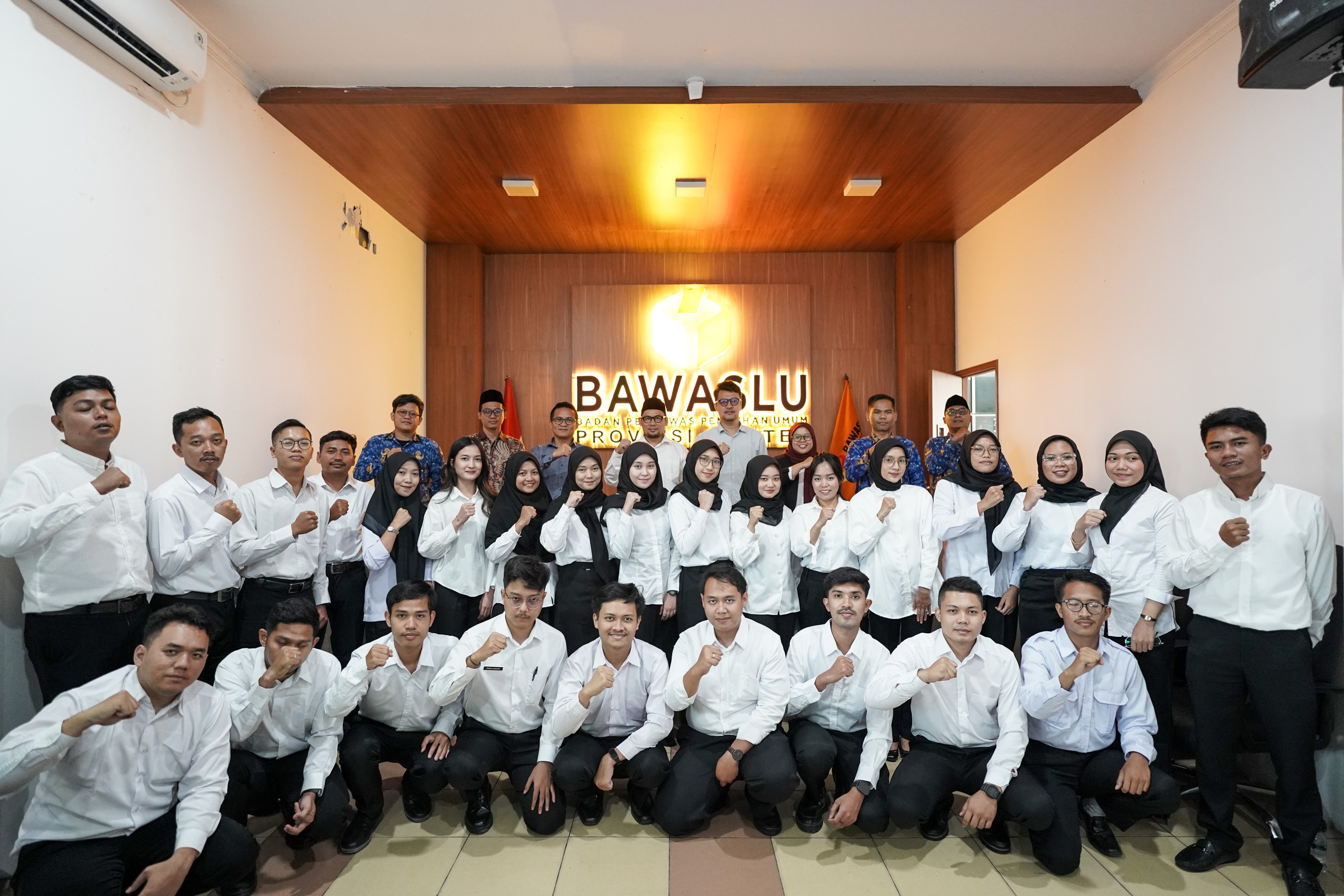 CPNS 2024 Resmi Bergabung, Bawaslu Banten Dorong Adaptasi dan Dedikasi