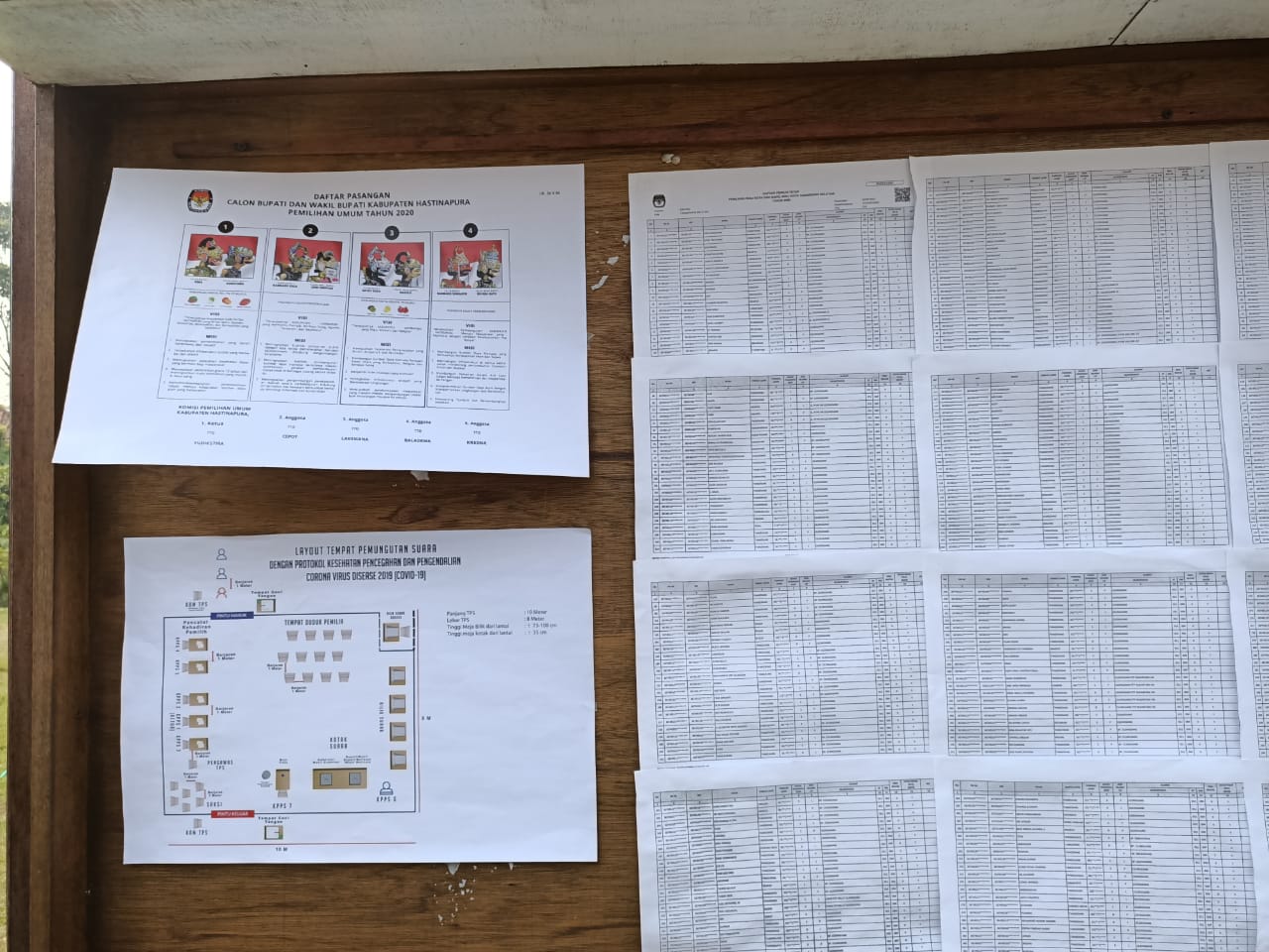 Simulasi Pemungutan Suara, Bawaslu Berikan Saran Perbaikan