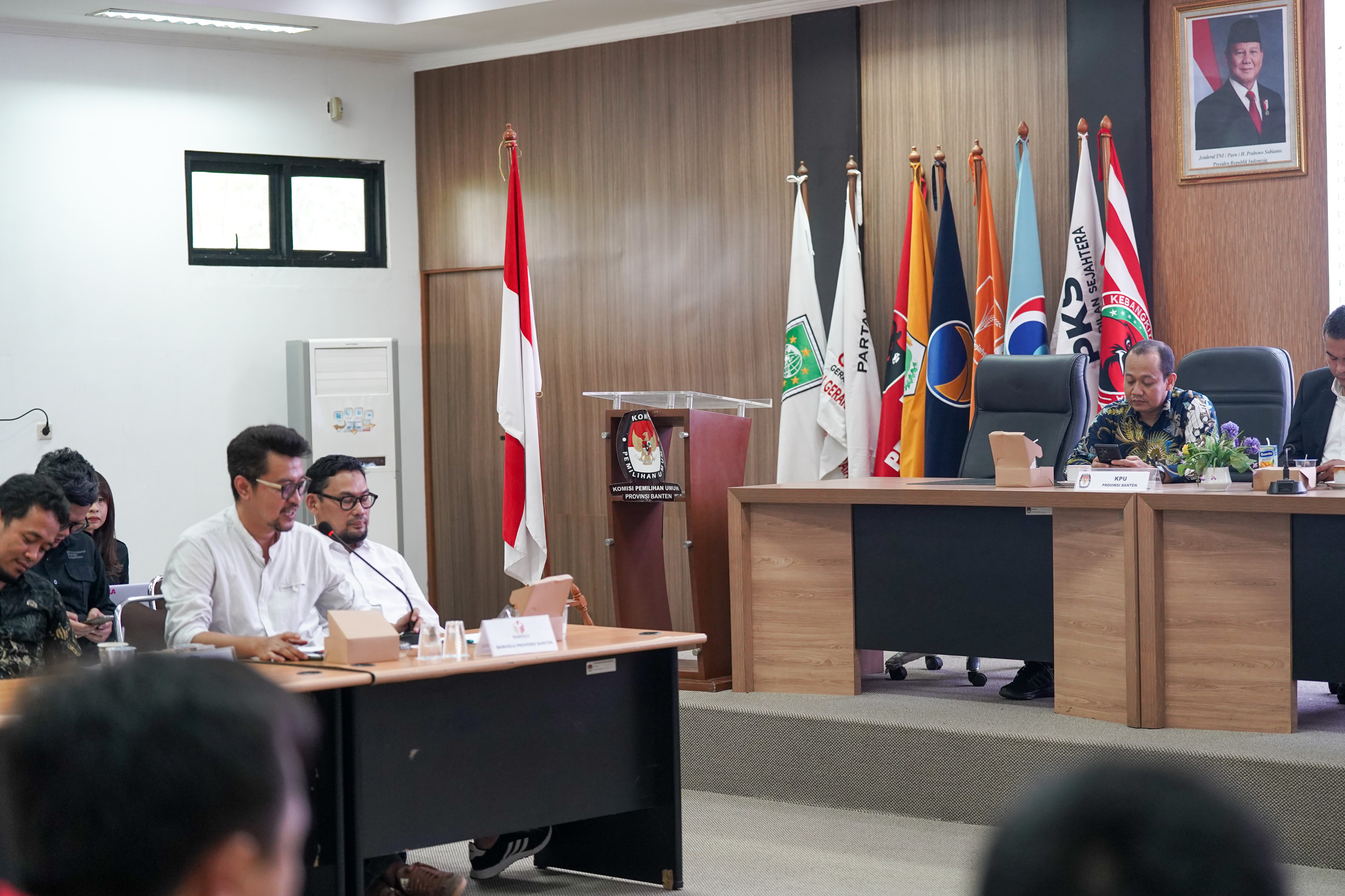 Lakukan Pengawasan PDPB, Ajat: Bawaslu Banten Kawal Serius