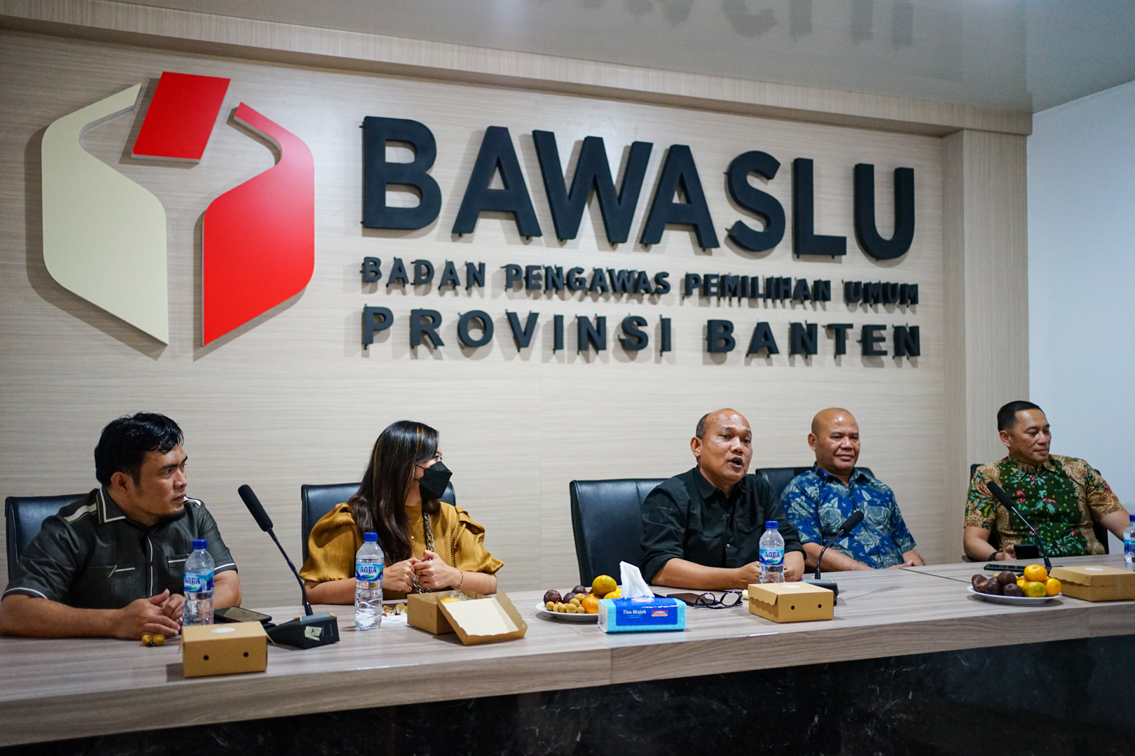 Tahun Ini Bawaslu Provinsi Banten Dapat Kuota 48 Formasi P3K