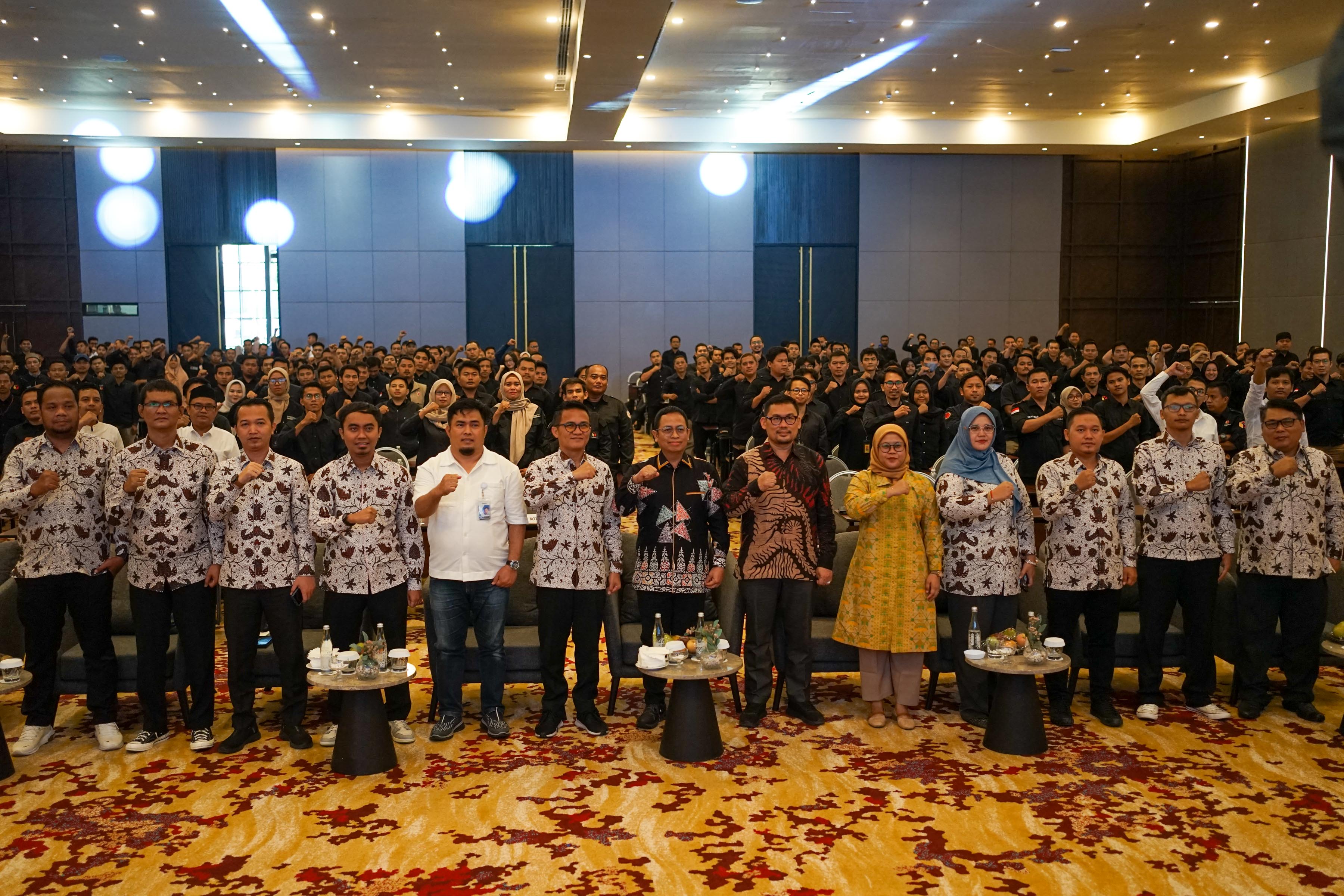 Bawaslu Banten Minta Panwaslu Kecamatan Tingkatkan Pemahaman Regulasi Penanganan Pelanggaran