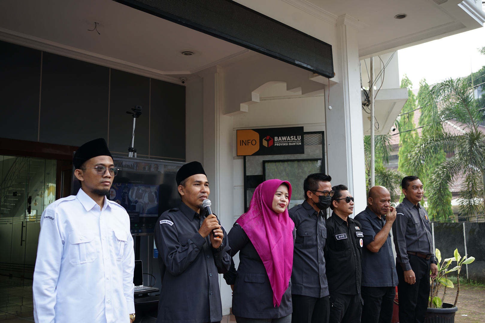 Bawaslu Banten Siap Awasi Pemilu 2024