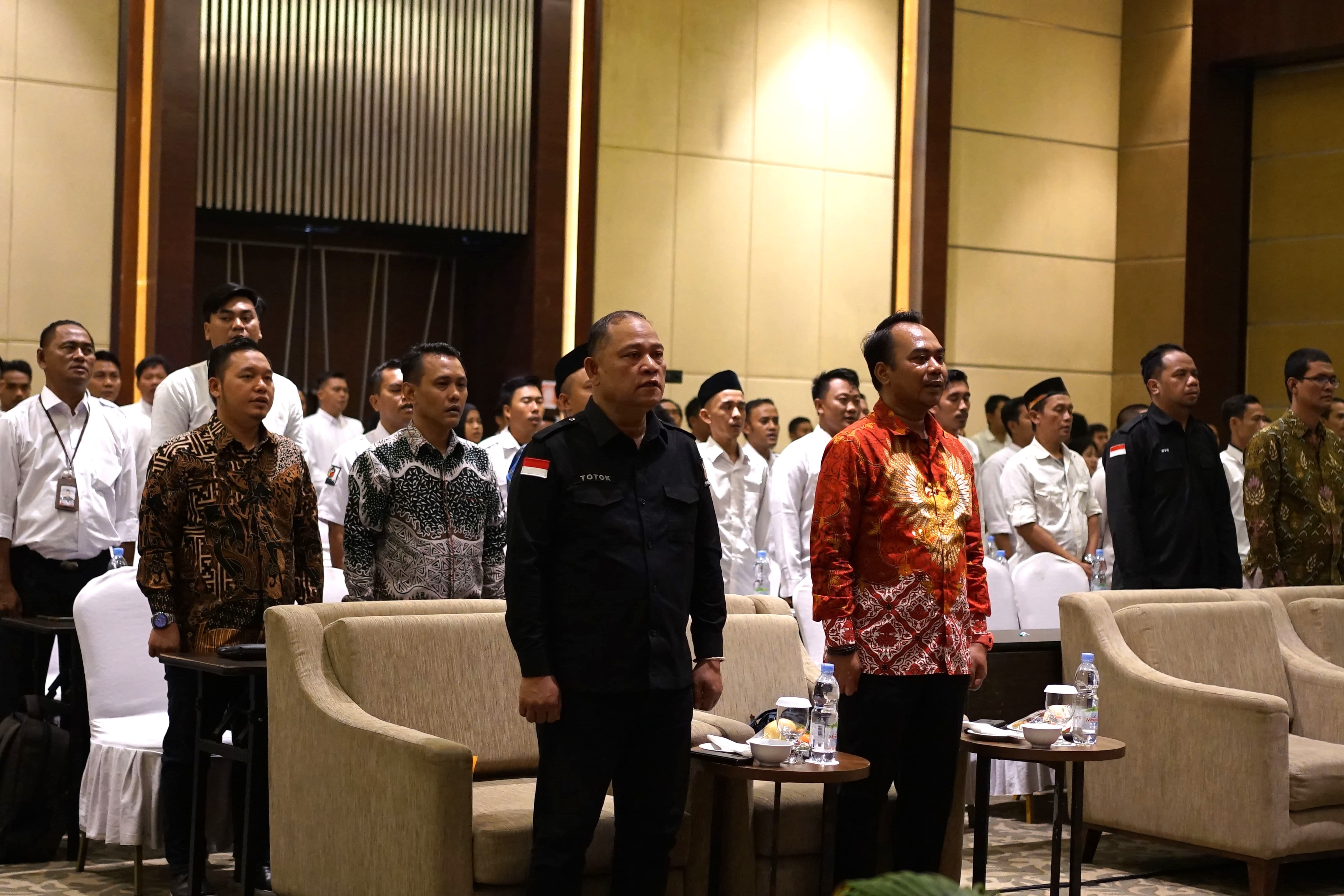 Bawaslu Banten: Panwascam Garda Terdepan Penyelesaian Sengketa Proses Pemilihan