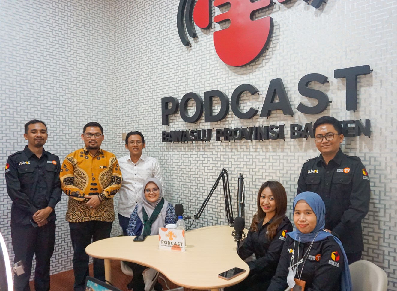 Supervisi ke Bawaslu Provinsi Banten, Lolly Ungkap Jumlah Perempuan Pengawas Pemilu Belum 30 Persen