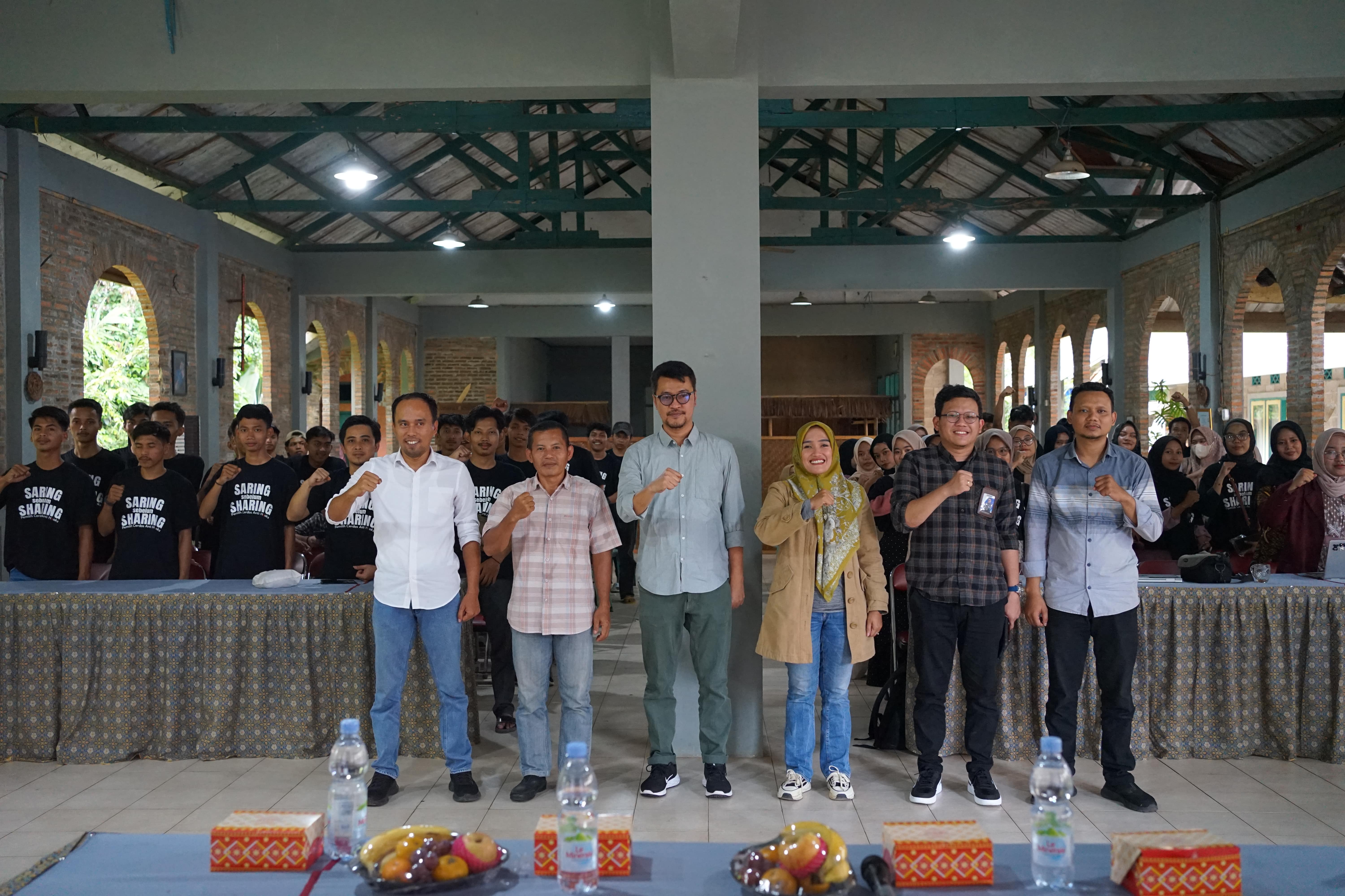 Bawaslu Banten Jelaskan Pentingnya Keterlibatan Masyarakat dalam Pemilihan Kepala Daerah