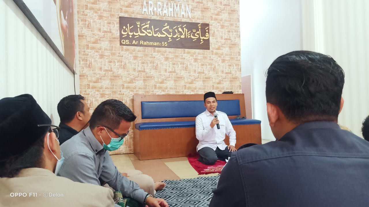 Siraman Rohani 'Sejarah Diwajibkannya Puasa Ramadhan'