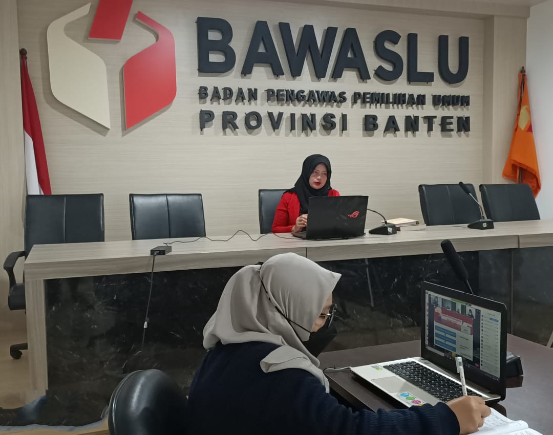 Kuliah Kepemiluan 'Pengawasan Pemilu'