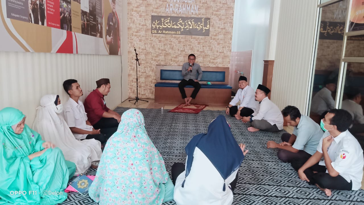 Siraman Ramadhan 'Terminologi Puasa'