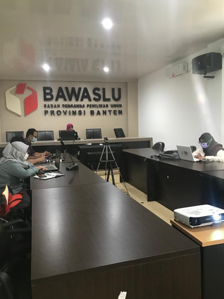 Kuliah Kepemiluan 'Pengawasan Pemilu'