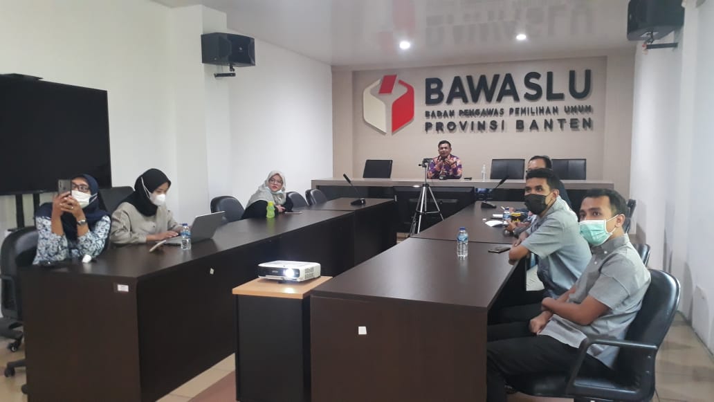 Webinar Perencanaan Keuangan Keluarga Bagi Jajaran Pengawas