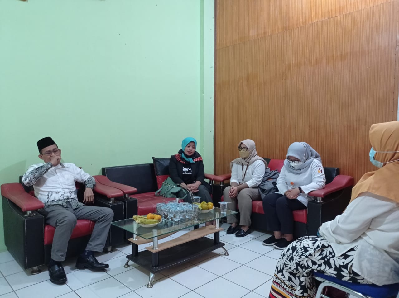 Peningkatan Kerjasama Antar Lembaga, Bawaslu Banten Bangun MoU dengan Unma Banten