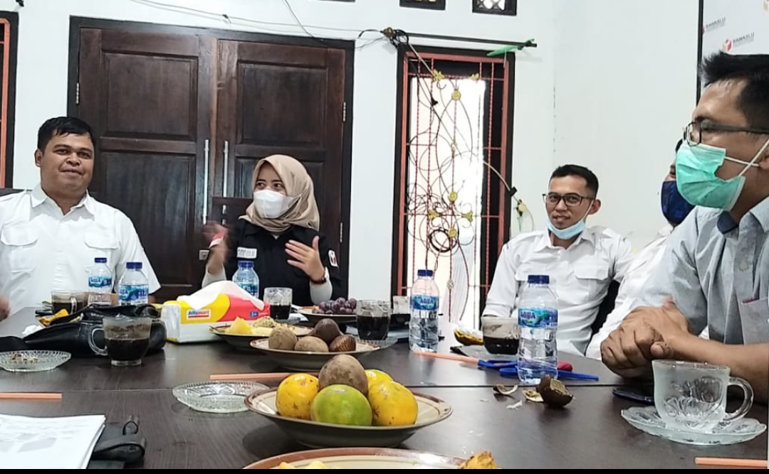 Bawaslu Banten Apresiasi Kinerja Jajaran dalam Pengawasan Data Pemilih Berkelanjutan