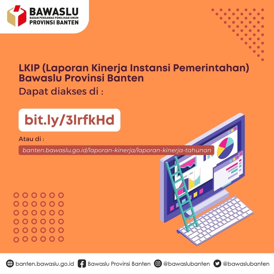 LKIP Bawaslu Banten