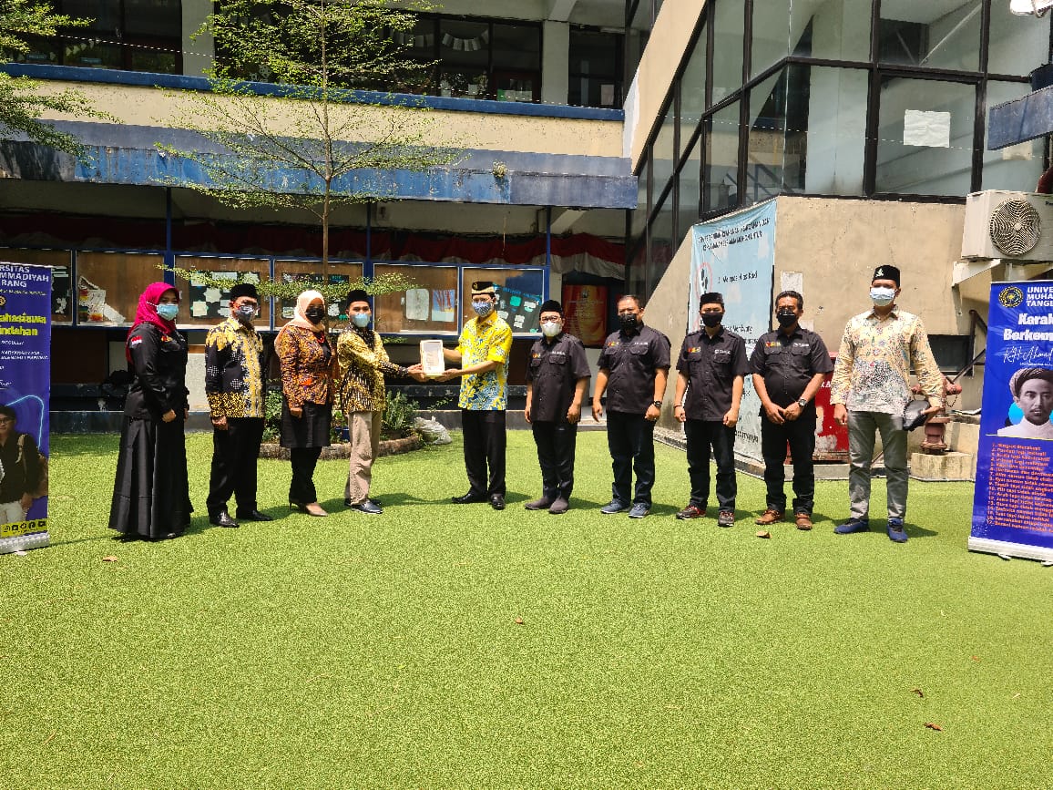 MoU Pengawasan Partisipatif