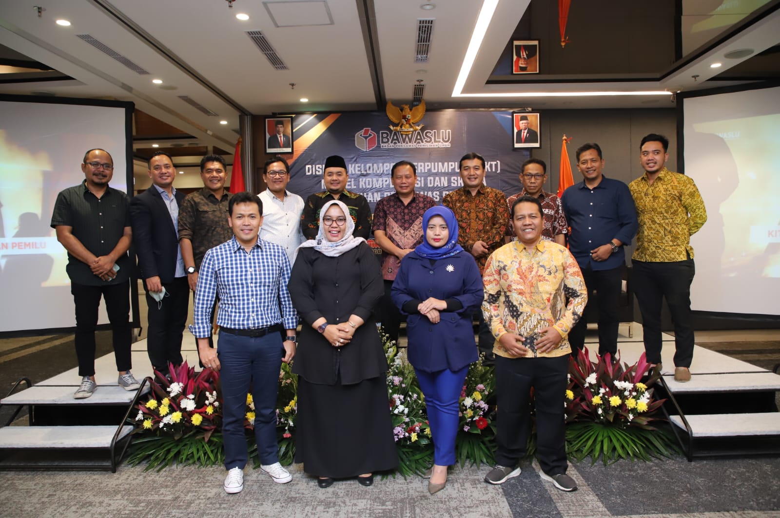 Puslitbangdiklat Bawaslu Rancang Bangun Model Kompetensi Pengawas Pemilu 2024