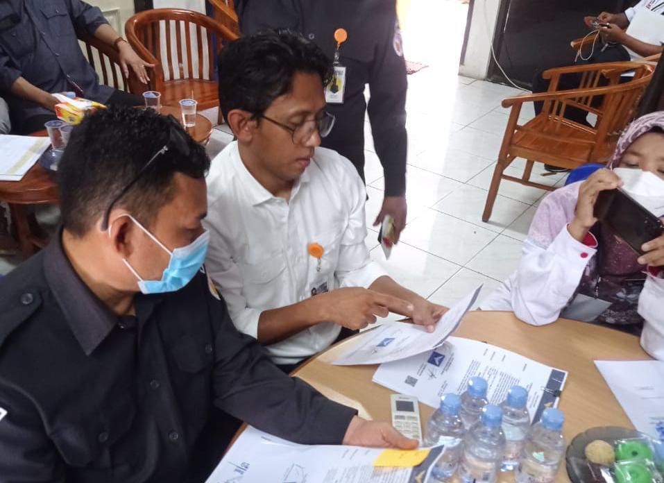 Verifikasi Faktual Partai Politik Peserta Pemilu Tahun 2024