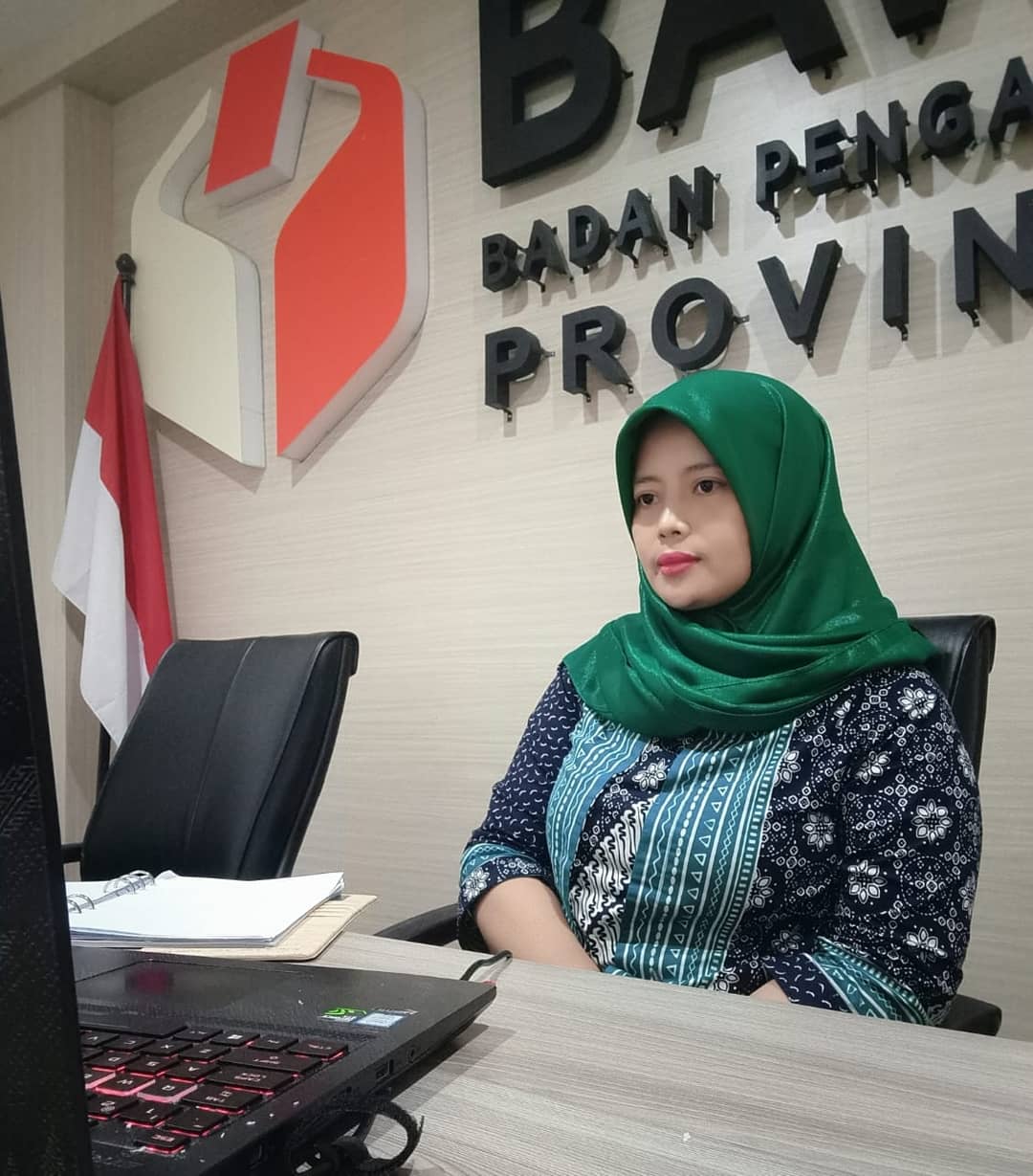 BAWASLU KEMBANGKAN PUSAT PENDIDIKAN PENGAWASAN PARTISIPATIF. Nuryati : Ini Bukti Inovasi Bawaslu Tiada Henti