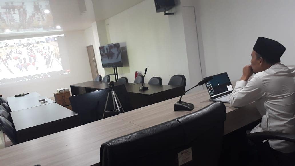 Pencanangan Pembangunan Zona Integritas