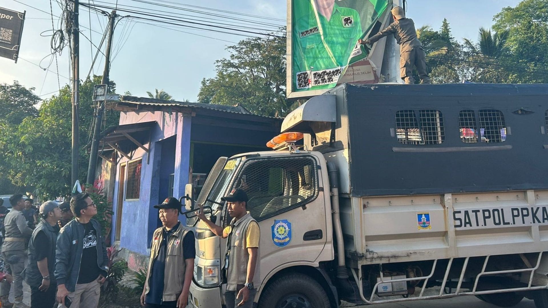 Bawaslu Terus Perketat Patroli Pengawasan Di Masa Tenang