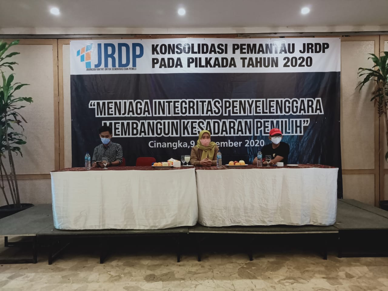 Peran Pemantau Dalam Pemilihan