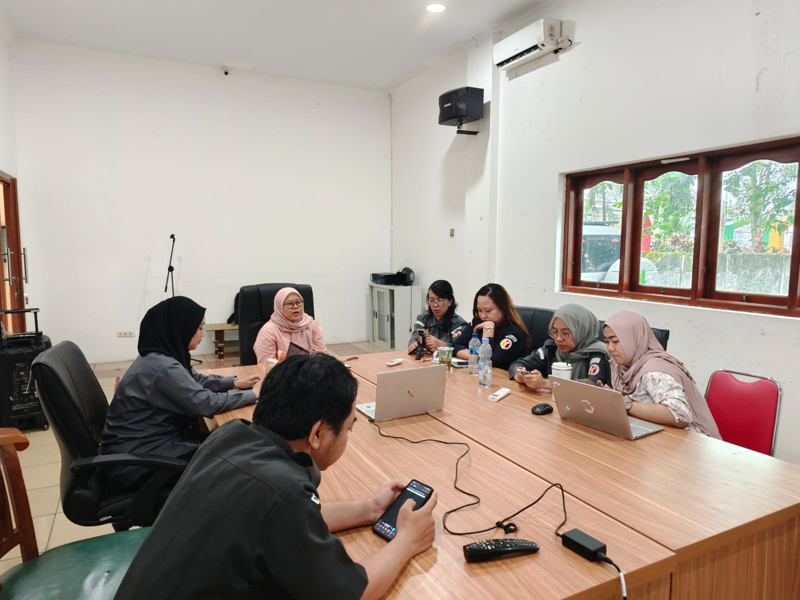 Penguatan Internal Lembaga, Bawaslu Banten Matangkan Orientasi CPNS-PPPK