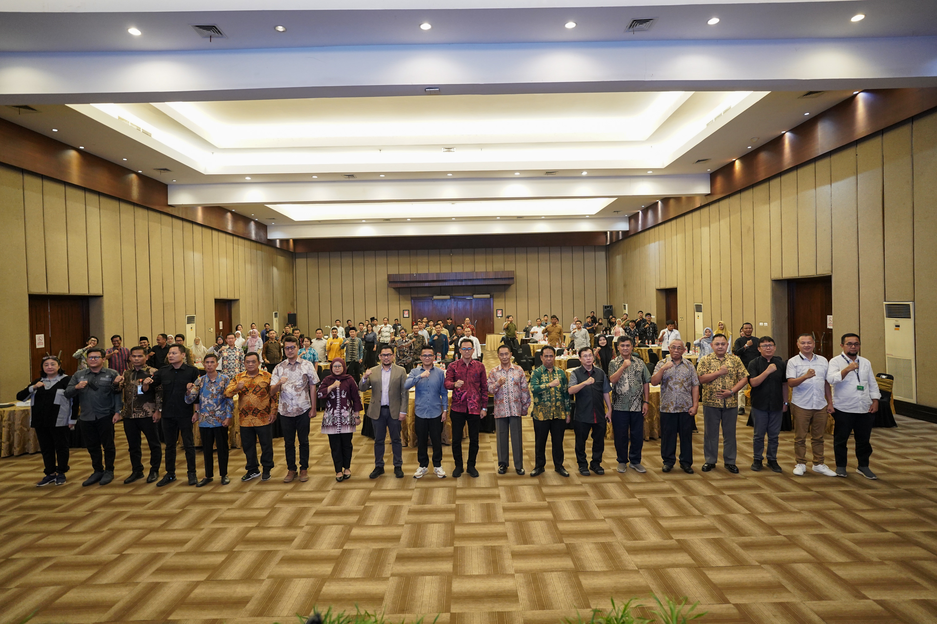 Bawaslu Banten Dorong Partisipasi Publik dalam Penguatan Kelembagaan Bawaslu