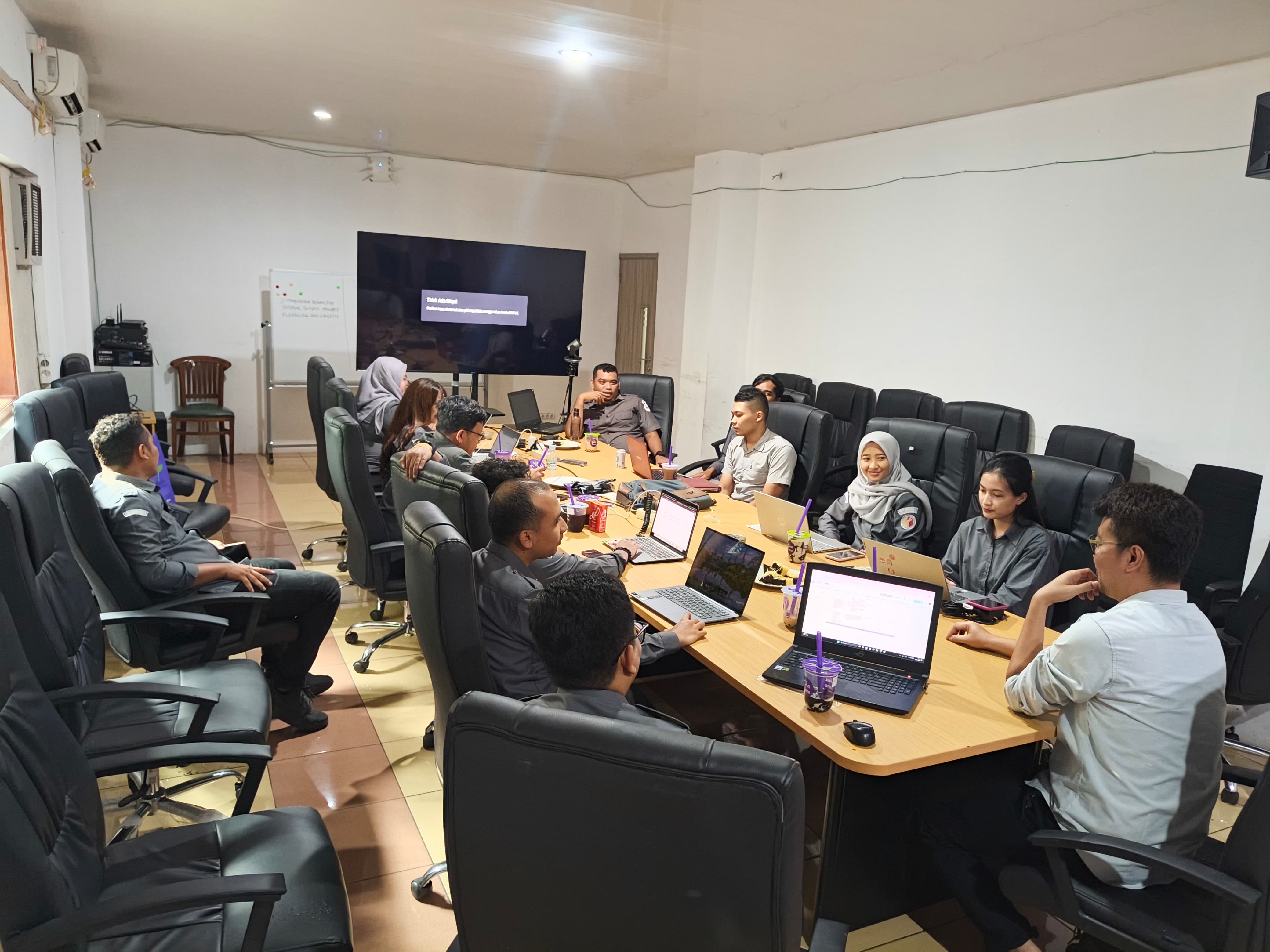 Perkuat Strategi Pencegahan, Bawaslu Banten Siapkan Pendidikan Pengawasan Partisipatif