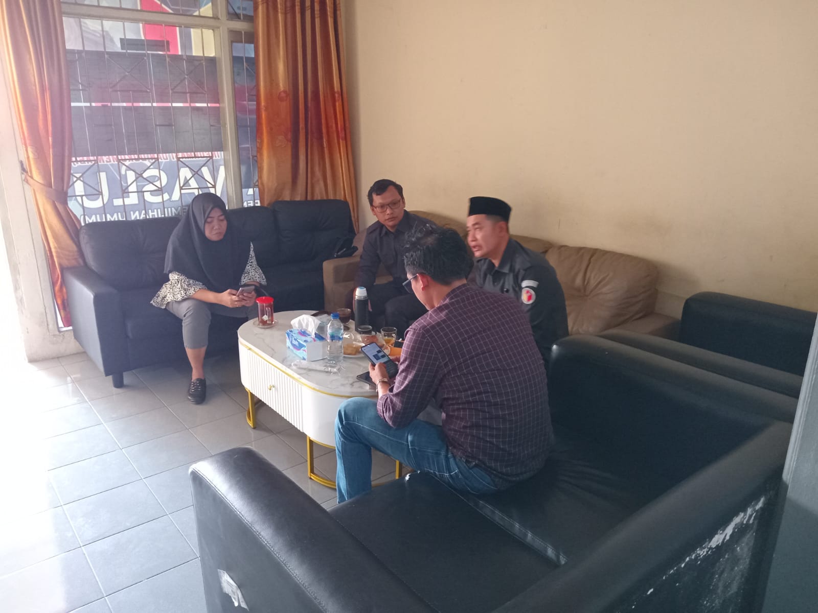 Bawaslu Banten Pastikan Program Pencegahan dan Kehumasan Tetap Berjalan di Luar Tahapan