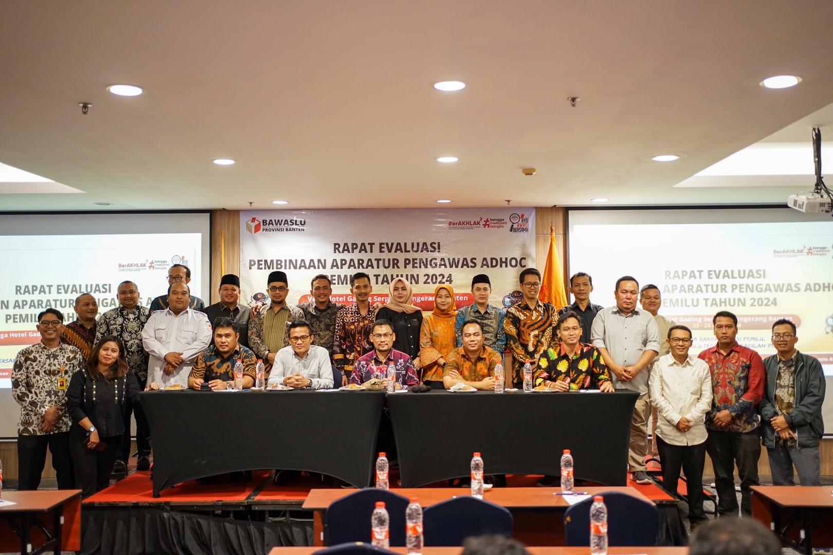 Pembentukan Panwascam Pemilihan 2024, Ali Faisal: Pastikan Proses Rekrutmen Sesuai Pedoman