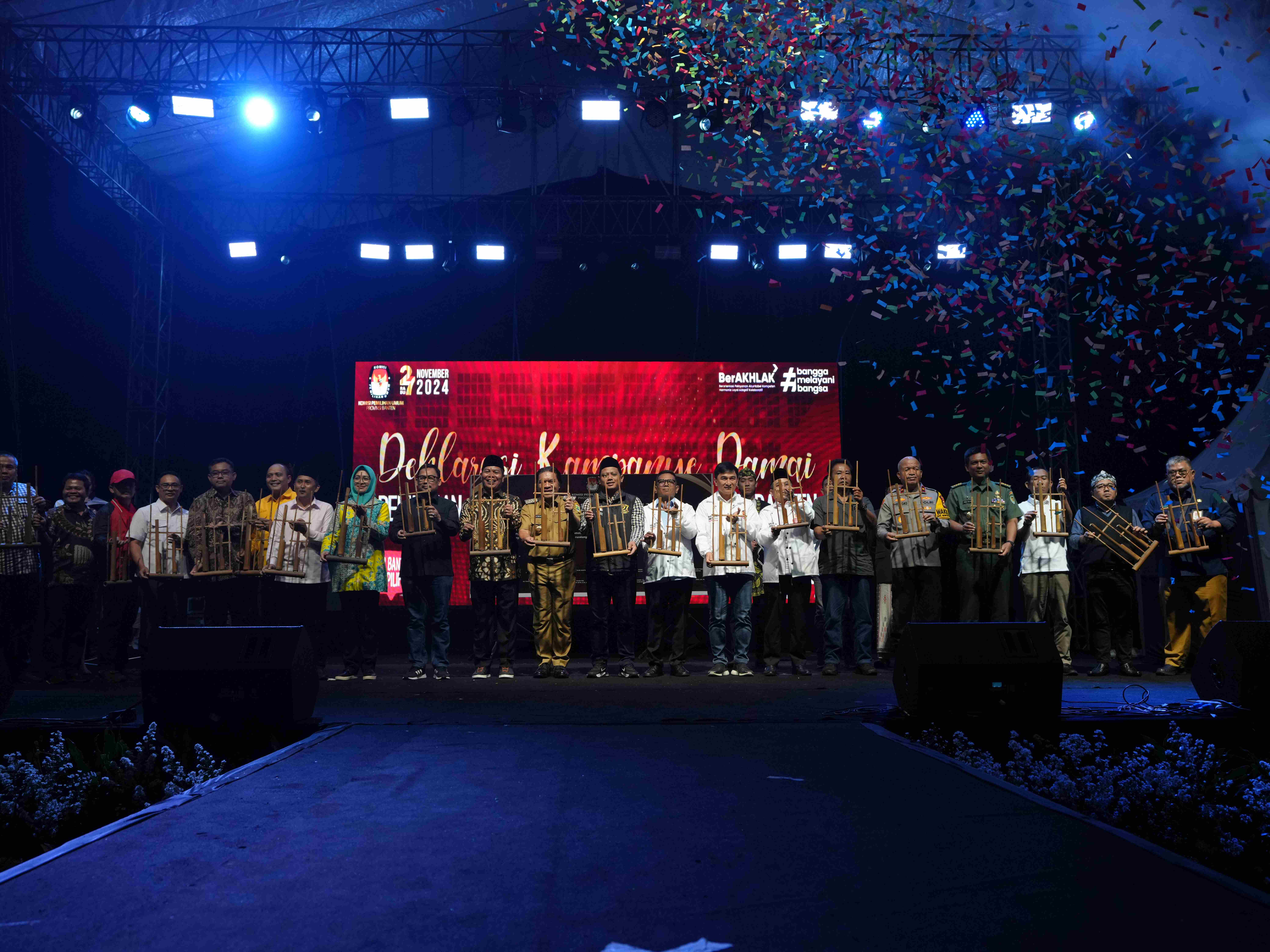 Bawaslu Banten Ingatkan Potensi Pelanggaran dalam Tahapan Kampanye Pemilihan 2024