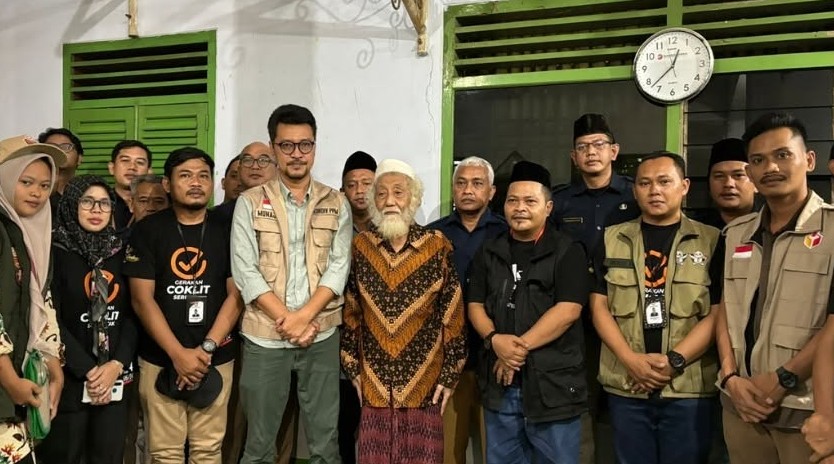 Pastikan Tahapan Sesuai Prosedur, Bawaslu Banten Lakukan Monitoring Coklit