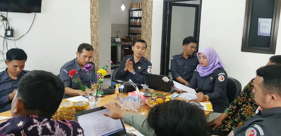 SUPERVISI BAWASLU RI TERKAIT DPT BERKELANJUTAN