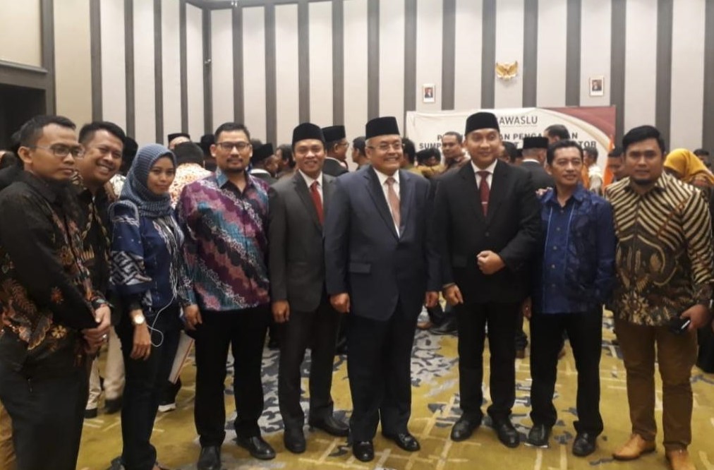 Bawaslu Provinsi Banten Punya Kabag Baru
