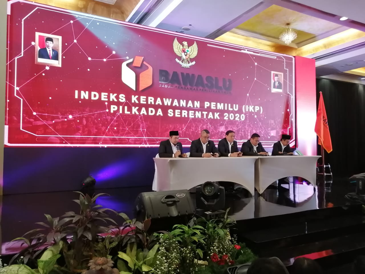 Afif: IKP Dalam Konteks Antisipasi, Bukan Dibenarkan Agar Terjadi