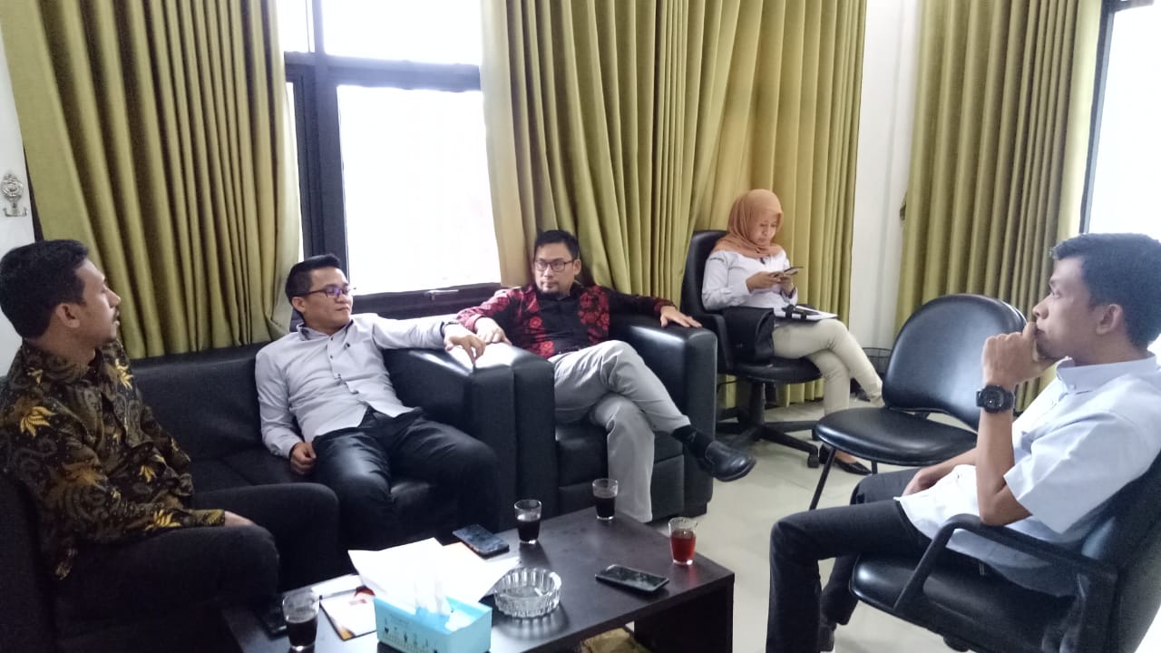 Bawaslu Banten Respon IKP Pilkada Kabupaten Serang