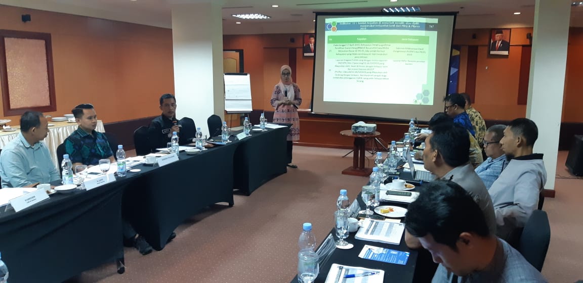 FGD Indeks Demokrasi Indonesia