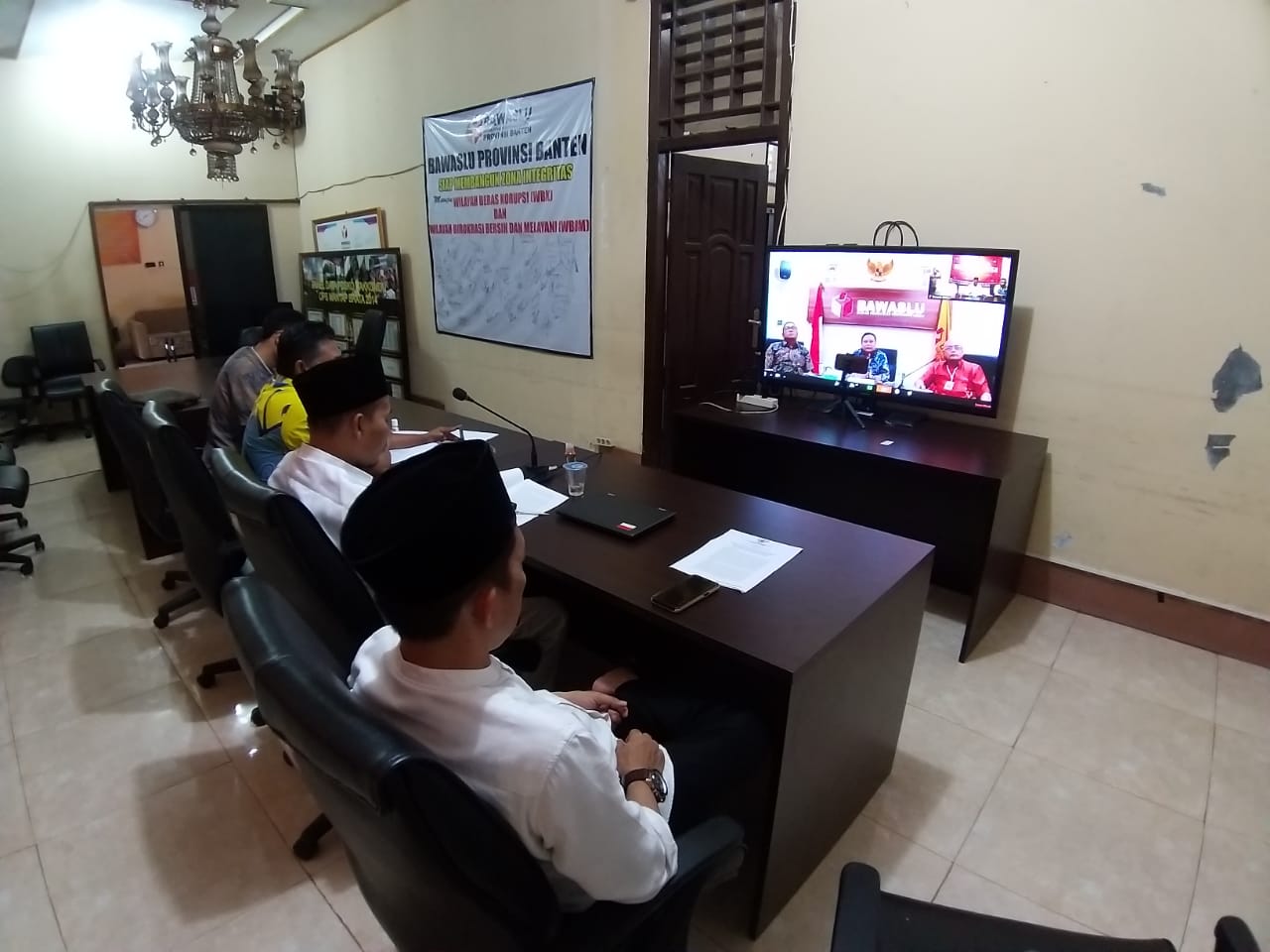 Didih: Pengawas di bawah harus melaksanakan arahan Bawaslu RI