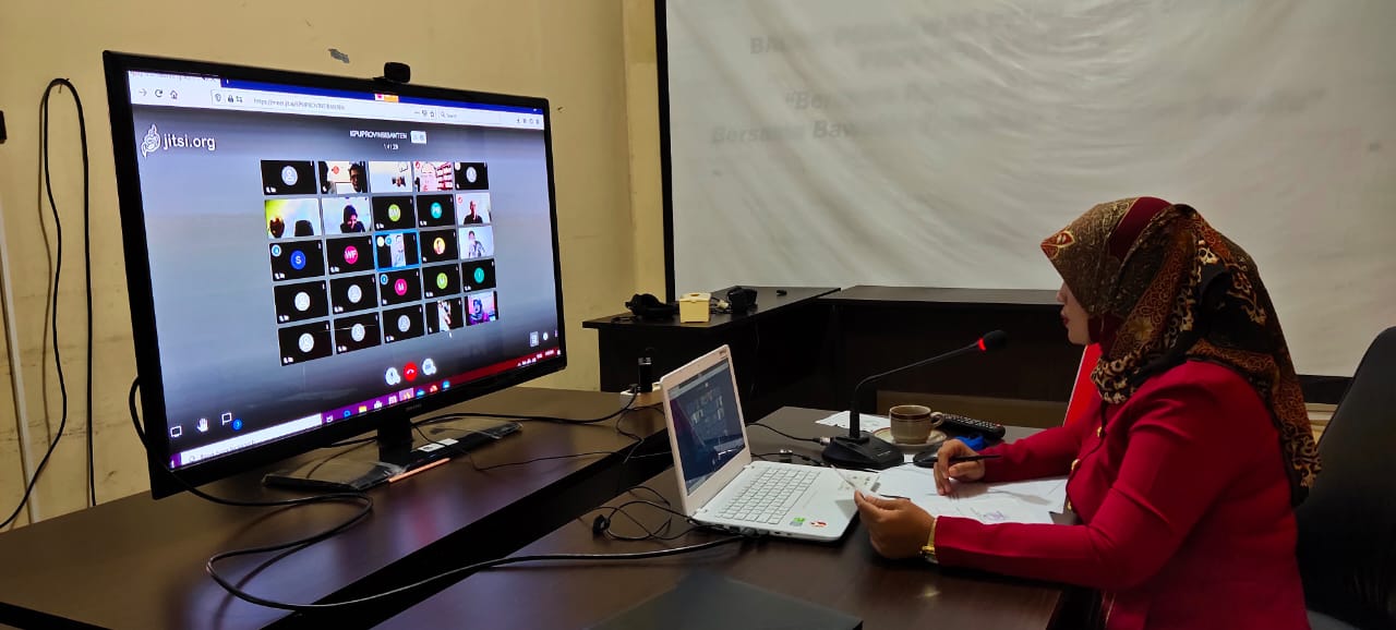 PLENO DPT BERKELANJUTAN BAWASLU PERTANYAKAN DAMPAK KORBAN COVID â€“ 19 PADA DATA PEMILIH