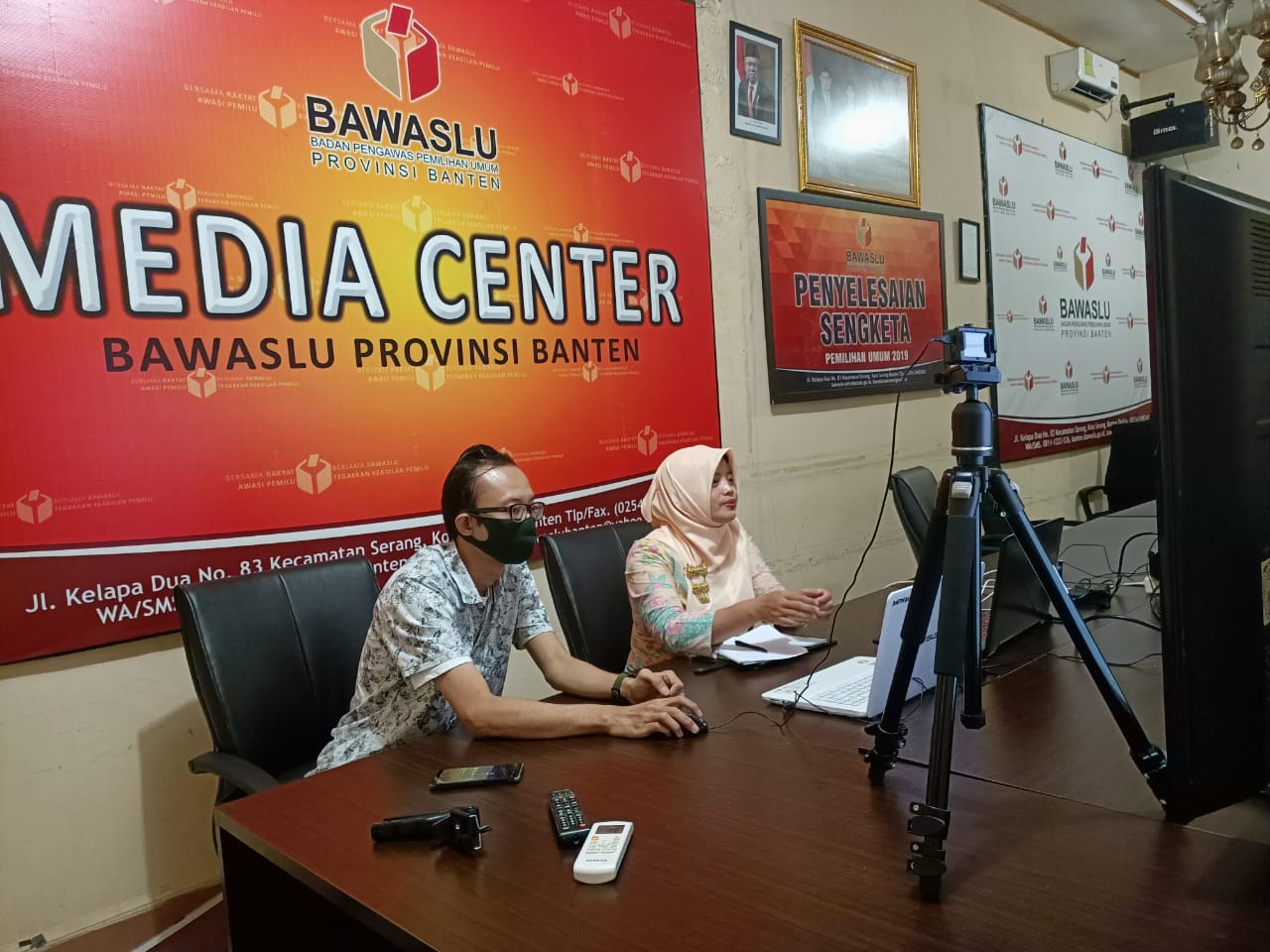 Hasilkan Riset yang Baik, Bawaslu Latih Kemampuan Metodologi Penelitian